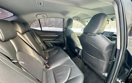 Toyota Camry, 2021 год, 2 630 000 рублей, 8 фотография