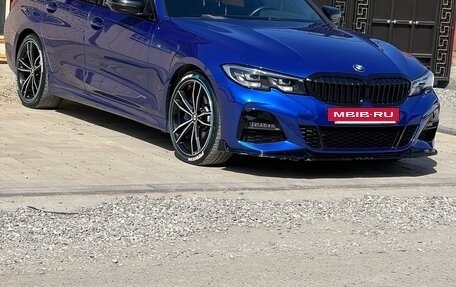 BMW 3 серия, 2019 год, 3 700 000 рублей, 4 фотография