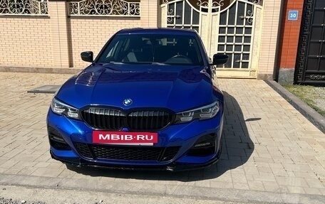 BMW 3 серия, 2019 год, 3 700 000 рублей, 2 фотография