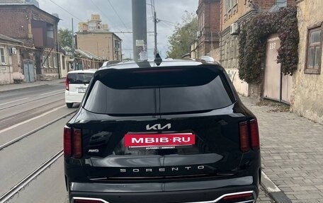 KIA Sorento IV, 2023 год, 4 200 000 рублей, 3 фотография