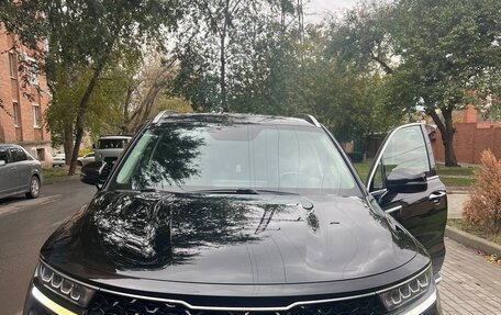 KIA Sorento IV, 2023 год, 4 200 000 рублей, 11 фотография