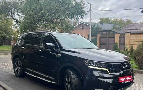 KIA Sorento IV, 2023 год, 4 200 000 рублей, 18 фотография