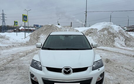 Mazda CX-7 I рестайлинг, 2011 год, 850 000 рублей, 1 фотография