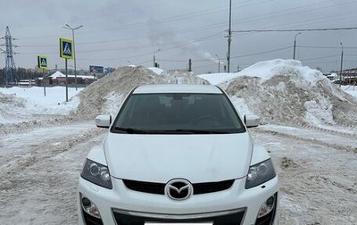 Mazda CX-7 I рестайлинг, 2011 год, 850 000 рублей, 1 фотография