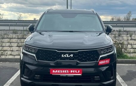KIA Sorento IV, 2023 год, 4 200 000 рублей, 19 фотография