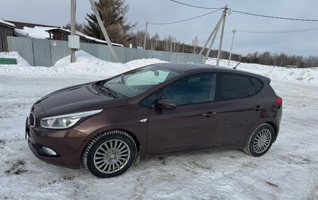 KIA cee'd III, 2013 год, 940 000 рублей, 3 фотография