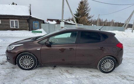 KIA cee'd III, 2013 год, 940 000 рублей, 4 фотография