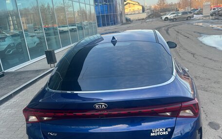 KIA K5, 2020 год, 3 100 000 рублей, 5 фотография