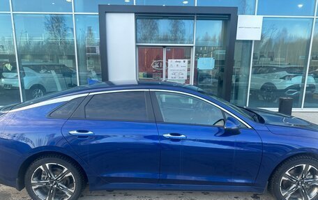 KIA K5, 2020 год, 3 100 000 рублей, 8 фотография