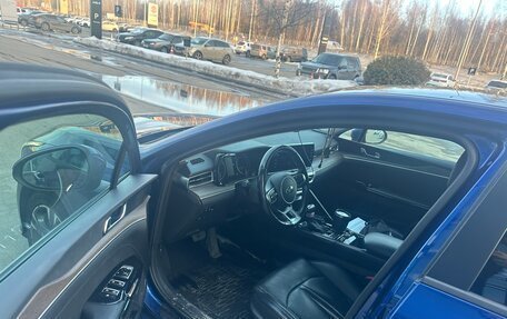 KIA K5, 2020 год, 3 100 000 рублей, 4 фотография