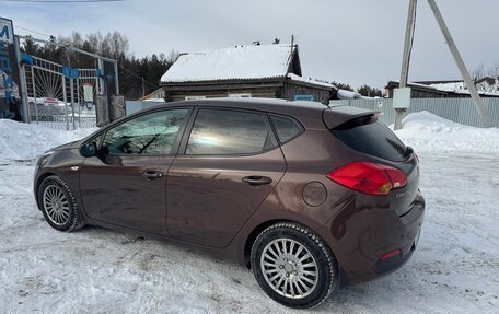 KIA cee'd III, 2013 год, 940 000 рублей, 5 фотография