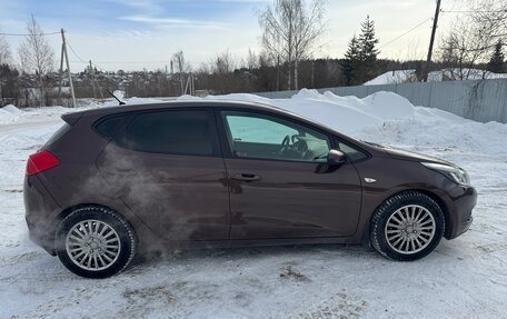 KIA cee'd III, 2013 год, 940 000 рублей, 9 фотография