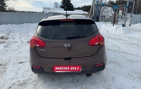KIA cee'd III, 2013 год, 940 000 рублей, 7 фотография