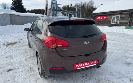 KIA cee'd III, 2013 год, 940 000 рублей, 6 фотография