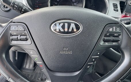 KIA cee'd III, 2013 год, 940 000 рублей, 18 фотография