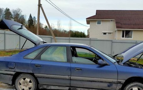 Renault Safrane II, 1998 год, 100 000 рублей, 3 фотография