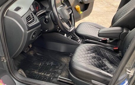 Volkswagen Polo VI (EU Market), 2021 год, 1 600 000 рублей, 6 фотография