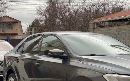 Volkswagen Polo VI (EU Market), 2021 год, 1 600 000 рублей, 10 фотография