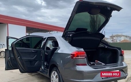 Volkswagen Polo VI (EU Market), 2021 год, 1 600 000 рублей, 7 фотография