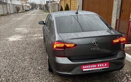 Volkswagen Polo VI (EU Market), 2021 год, 1 600 000 рублей, 2 фотография