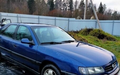 Renault Safrane II, 1998 год, 100 000 рублей, 2 фотография