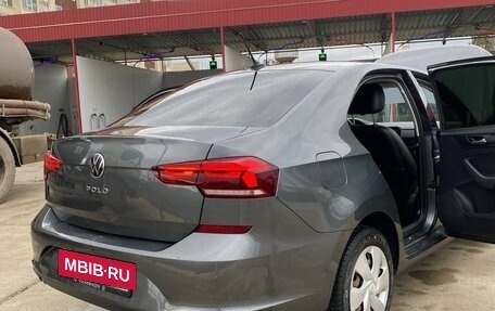 Volkswagen Polo VI (EU Market), 2021 год, 1 600 000 рублей, 8 фотография