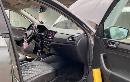 Volkswagen Polo VI (EU Market), 2021 год, 1 600 000 рублей, 15 фотография