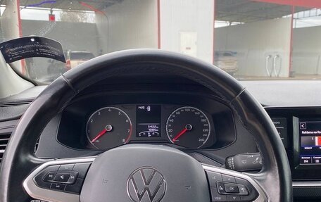 Volkswagen Polo VI (EU Market), 2021 год, 1 600 000 рублей, 17 фотография