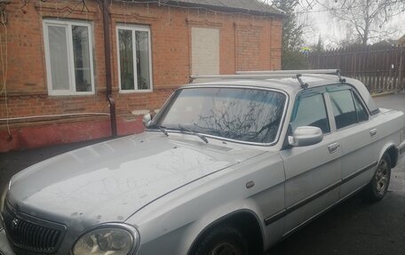 ГАЗ 31105 «Волга», 2004 год, 150 000 рублей, 2 фотография