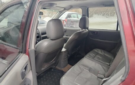 Hyundai Santa Fe III рестайлинг, 2001 год, 245 000 рублей, 8 фотография