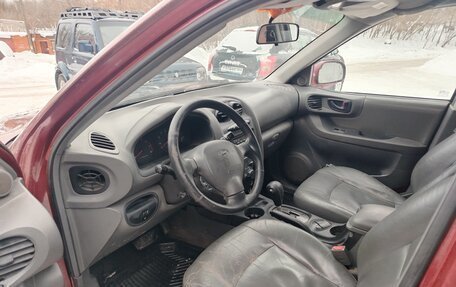 Hyundai Santa Fe III рестайлинг, 2001 год, 245 000 рублей, 7 фотография