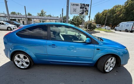 Ford Focus II рестайлинг, 2005 год, 515 000 рублей, 2 фотография