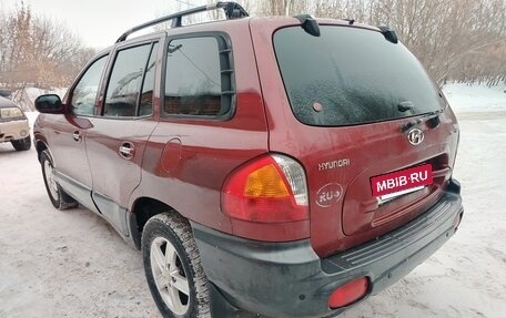 Hyundai Santa Fe III рестайлинг, 2001 год, 245 000 рублей, 2 фотография