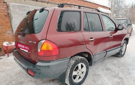 Hyundai Santa Fe III рестайлинг, 2001 год, 245 000 рублей, 3 фотография
