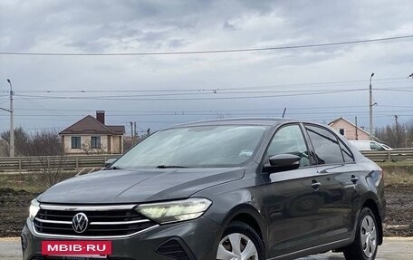 Volkswagen Polo VI (EU Market), 2021 год, 1 600 000 рублей, 21 фотография