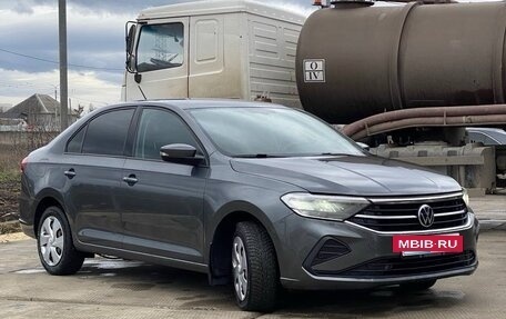 Volkswagen Polo VI (EU Market), 2021 год, 1 600 000 рублей, 19 фотография