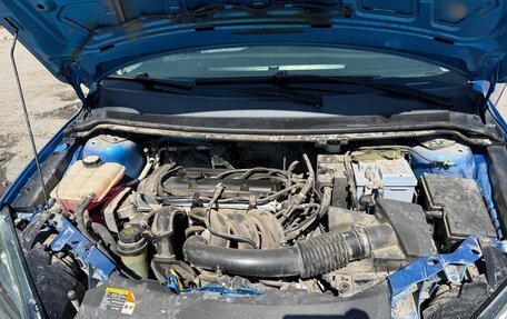 Ford Focus II рестайлинг, 2005 год, 515 000 рублей, 13 фотография