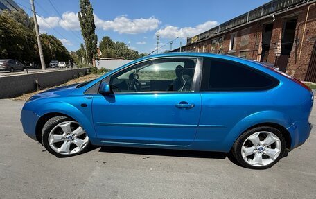Ford Focus II рестайлинг, 2005 год, 515 000 рублей, 14 фотография