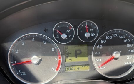 Ford Focus II рестайлинг, 2005 год, 515 000 рублей, 15 фотография