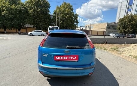 Ford Focus II рестайлинг, 2005 год, 515 000 рублей, 3 фотография