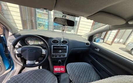 Ford Focus II рестайлинг, 2005 год, 515 000 рублей, 10 фотография