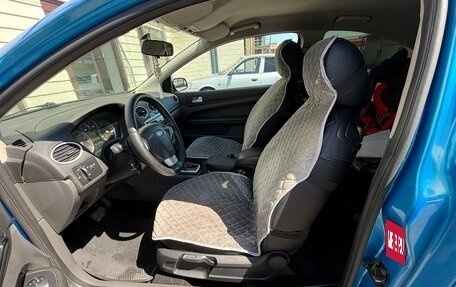 Ford Focus II рестайлинг, 2005 год, 515 000 рублей, 11 фотография