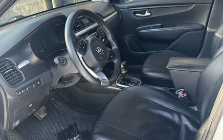 KIA Rio IV, 2019 год, 910 000 рублей, 10 фотография