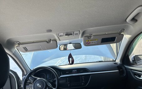 KIA Rio IV, 2019 год, 910 000 рублей, 13 фотография