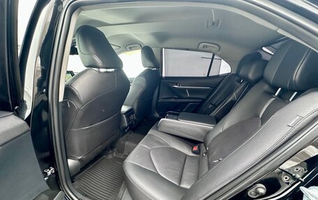 Toyota Camry, 2021 год, 2 950 000 рублей, 7 фотография