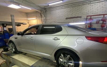 KIA Optima III, 2012 год, 1 100 000 рублей, 2 фотография