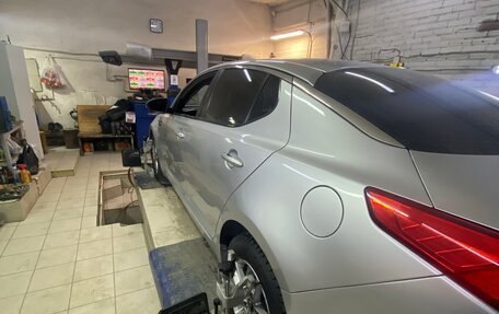 KIA Optima III, 2012 год, 1 100 000 рублей, 3 фотография