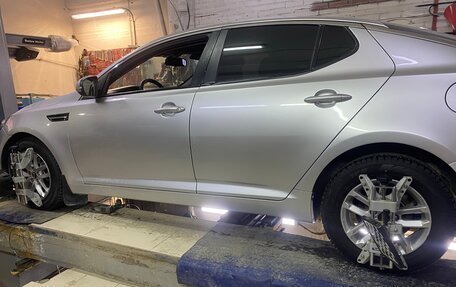 KIA Optima III, 2012 год, 1 100 000 рублей, 4 фотография