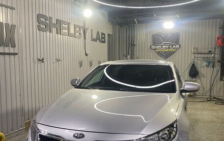 KIA Optima III, 2012 год, 1 100 000 рублей, 8 фотография
