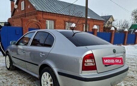 Skoda Octavia IV, 2006 год, 310 000 рублей, 4 фотография